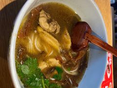 菌汤鸡腿米线-云味馆·云南菜·云南米线(沙井华润店)