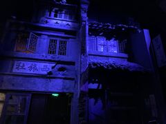 -侵华日军南京大屠杀遇难同胞纪念馆-停车场