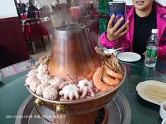 -山海关清和浑锅店