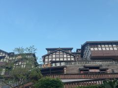 -磁器口古镇