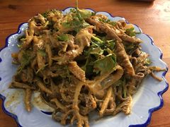 -老姑砂锅·烧烤天津菜(体北道店)