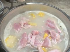 -淘米捞·米汤脆鲩鱼火锅(福田皇岗店)
