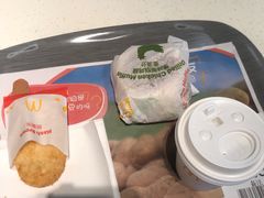 -麦当劳(天塔道店)