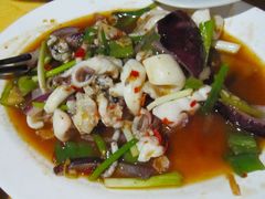 -板桥海鲜广场11排2号