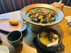 -云海肴·汽锅鸡·云南代表菜(天山百盛优客店)