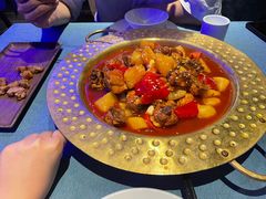 -清真·卡德尔大叔新疆主题餐厅(龙汇路店)