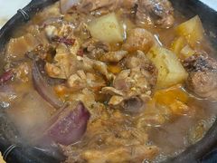 -范贤光鸡公煲(平乐园总店)