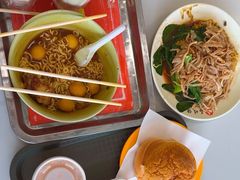 -佑汉小贩大楼熟食中心