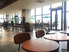 大堂-星巴克(成都科学城店)