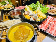 -呷哺呷哺 黄金牧场 (新中关购物中心店)