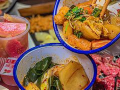 -张牌牌·东北烤肉小吃市集(金楠天街店)