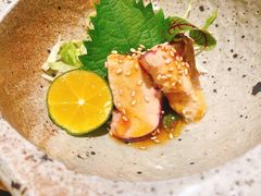 红酒鹅肝-花潮料理艺食馆(世欧广场店)
