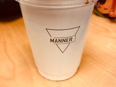 -Manner Coffee(芮欧百货店)