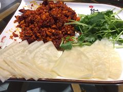 黄牛肉包饼-兴农记