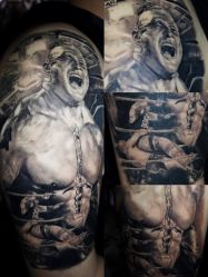 -见雾TATTOO STUDIO