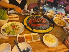 -釜山火炉韩式炭火烤肉(欧洲城店)