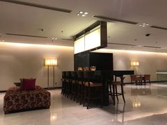 行政酒廊-上海龙之梦万丽酒店