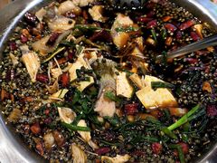 -乡土特色.冷锅鱼.牦牛肉汤锅