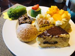 -长沙芙蓉国温德姆至尊豪廷大酒店 - 自助餐厅