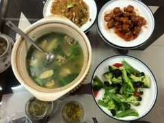 -随意茶庄·地道杭帮农家菜(梅家坞店)