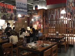 大堂-烧鸟横丁(联发文创口岸店)