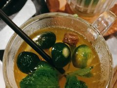 -探鱼·鲜青椒爽麻烤鱼(天河优托邦店)