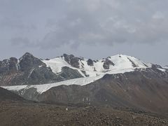 -祁连山·岗什卡雪峰景区