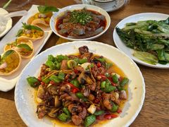-小喜客·云南特色菜(纳西庭院店)