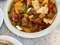 -汗腾格里·风味餐厅(新疆驻京办店)