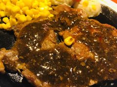 -豪客来牛排(中央花苑店)