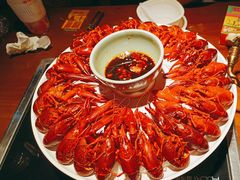 -渔港烤鱼(中百广场店)