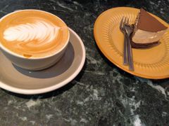 卡布奇诺-BAKER&SPICE(安福路店)