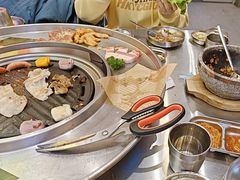 -哈哈碳都·牛肋条无限自助烤肉(宝龙店)