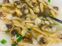 煮黄蚬子-皇朝海鲜酒店