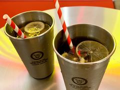 冰爽柠檬茶-Eckl’s爱氏热狗(猫街店)