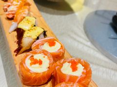-南湖名都大酒店-千叶日本餐厅