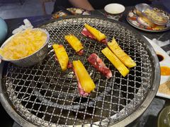 -十三姨正合丰烤肉(营迹路店)