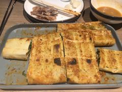 -街角等你.大连海鲜烧烤.经典铁板海鲜串(西安路店)