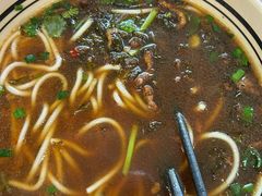 -小马牛肉面·牛骨熬制(南京博物院店)