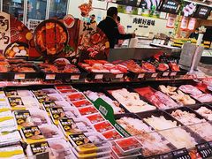 -百佳永辉超市(太阳广场店)