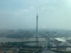 -广州周大福金融中心