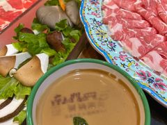 -南门四季铜锅涮肉(左家庄店)