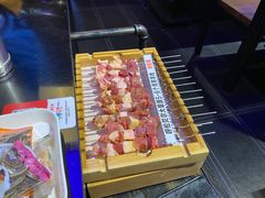 -黑门烤肉