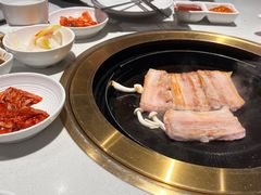 -韩时烤肉(枫蓝店)