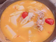 -十面欢腾·海鲜面·台式Bistro(长乐路店)
