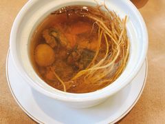 养肝草炖竹丝鸡-观山美厨·精致粤菜(西樵店)