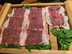 -老墙根涮肉·铜锅鲜羊肉(良乡店)