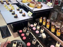 -长沙三景韦尔斯利酒店·Oval全日制餐厅自助餐