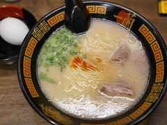 -一兰拉面(梅田阪急东通店)