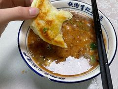 -铁谢李松祖传羊肉汤馆